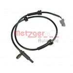 METZGER Sensor, Raddrehzahl